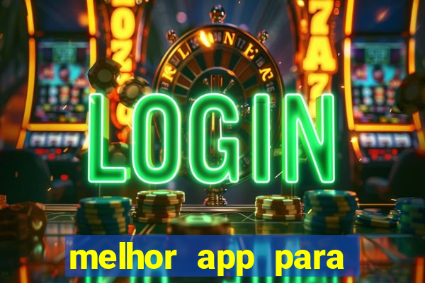 melhor app para analise de jogos de futebol